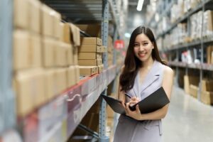 Quan ly kho la mot cong viec pho bien cua nganh Logistics