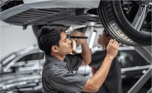 Công nghệ Kỹ thuật ô tô