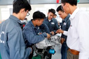 Công nghệ Kỹ thuật ô tô