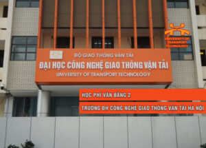 hoc phi van bang 2 truong dai hoc cong nghe giao thong van tai ha noi 2