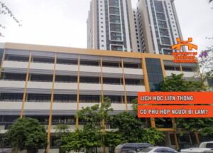 lich hoc lien thong dai hoc giao thong van tai ha noi co phu hop nguoi di lam 1