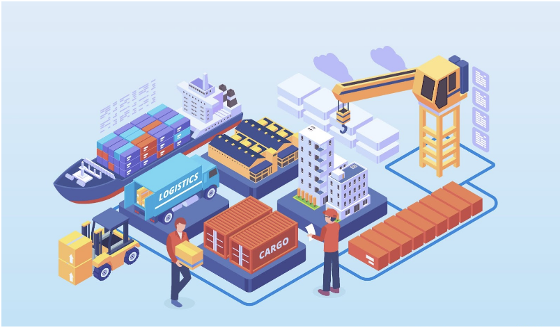 logistics và quản lý chuỗi cung ứng
