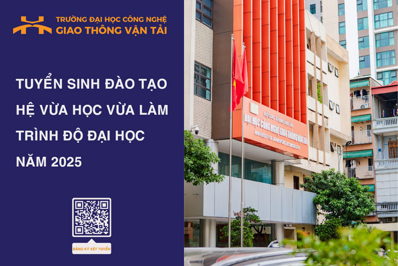 thongbao tuyen sinh he vua hoic vua lam giao thong van tai