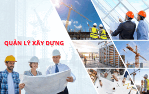 quản lý xây dựng