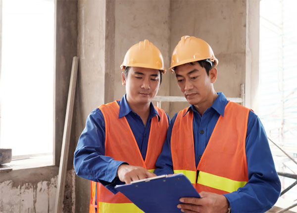 quản lý xây dựng