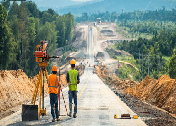 Công nghệ Kỹ thuật Xây dựng Cầu - Đường bộ