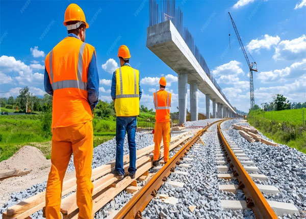 Công nghệ Kỹ thuật Xây dựng Cầu - Đường bộ