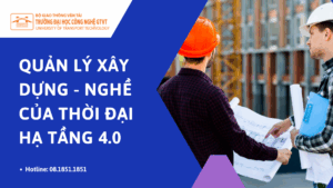 quản lý xây dựng