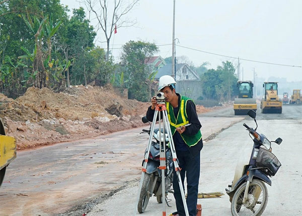 Kỹ thuật Xây dựng Cầu – Đường bộ