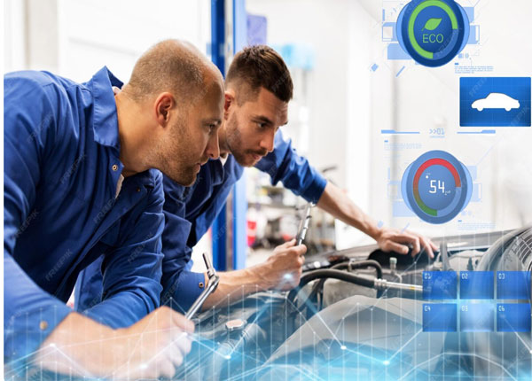 kỹ sư Công nghệ Ô tô