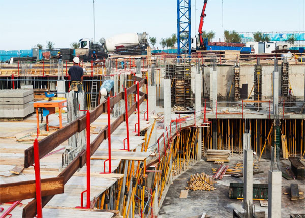 công nghệ xây dựng