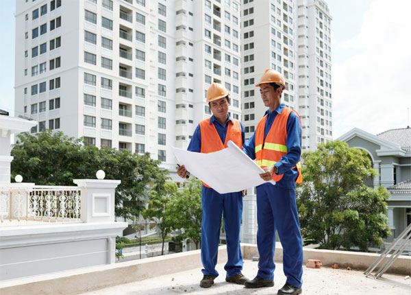 Công nghệ Kỹ thuật Công trình