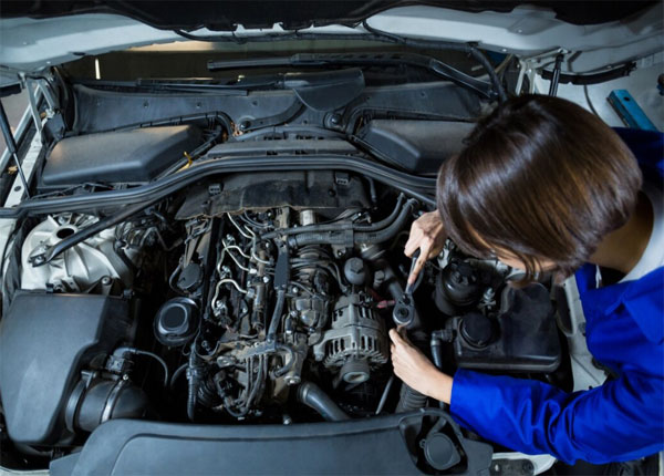 Công nghệ kỹ thuật ô tô